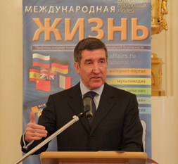 Yuri Shafranik Konstantinovich